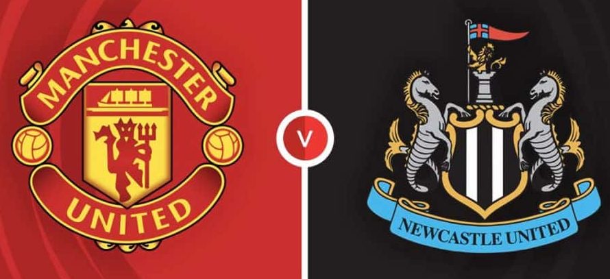 manchester united vs newcastle united