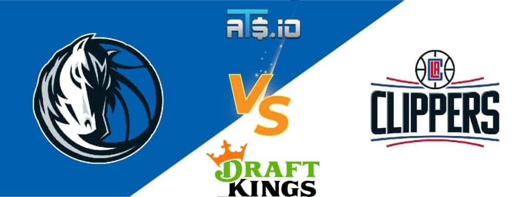 DraftKings Promo Code for Mavericks vs Clippers – Bet $5, Get $200