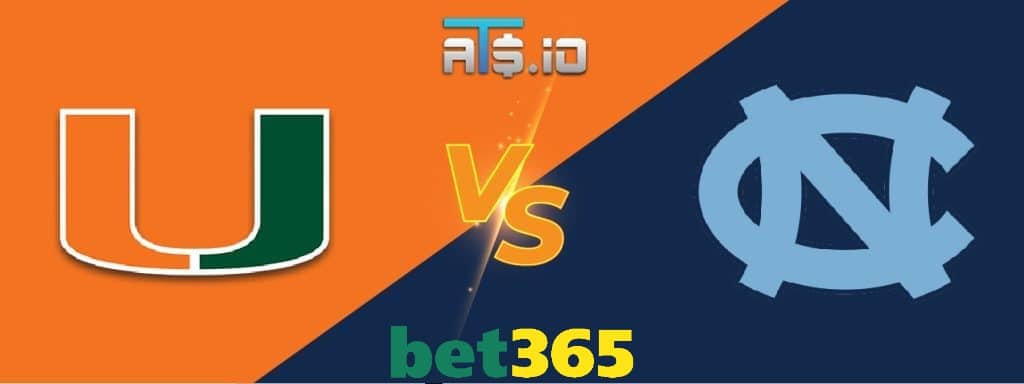 Bet365 Promo Code for Miami vs UNC | Bet $1, Get $200