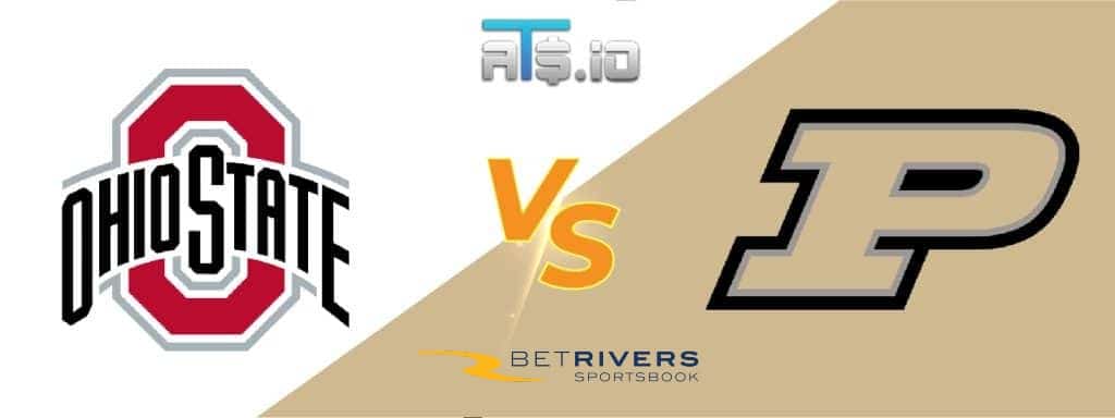 BetRivers Promo for Ohio St vs Purdue | 2nd Chance Bet Up to $500