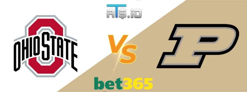 Bet365 Promo Code for Ohio State vs Purdue | Bet $1, Get $200