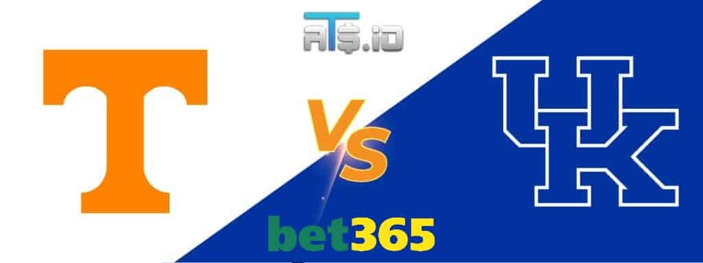 Bet365 Promo Code for Tennessee vs Kentucky | Bet $1, Get $200