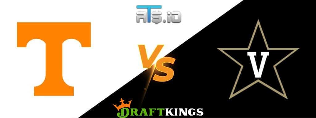 DraftKings Promo Code for Tennessee vs Vanderbilt | Bet $5, Get $200