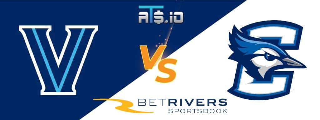 BetRivers Promo for Creighton vs Villanova | 2nd Chance Bet Up to $500