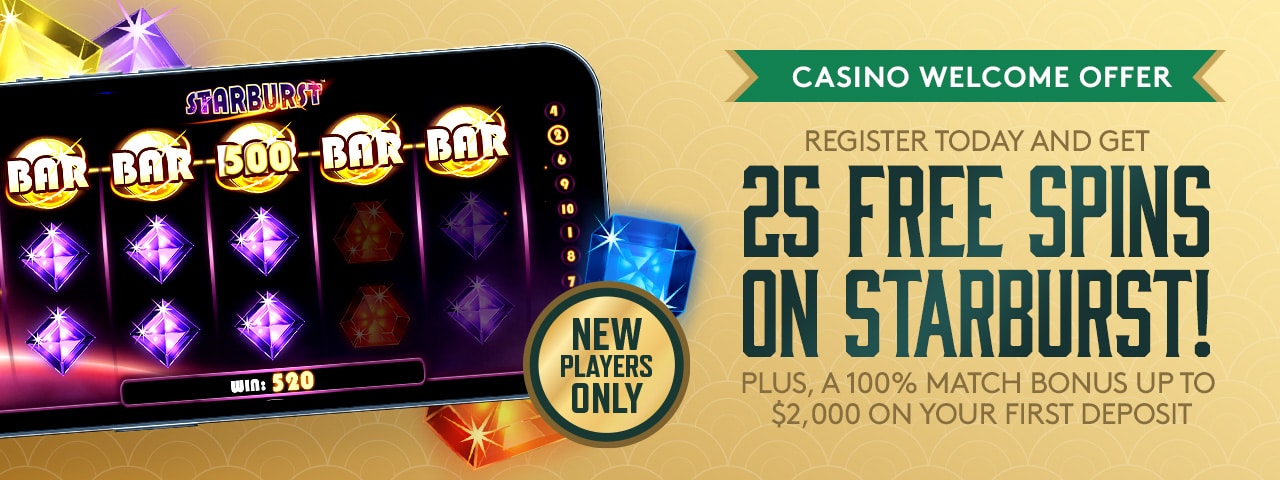 Caesars Online Casino Review | No Deposit Welcome Offer Bonus