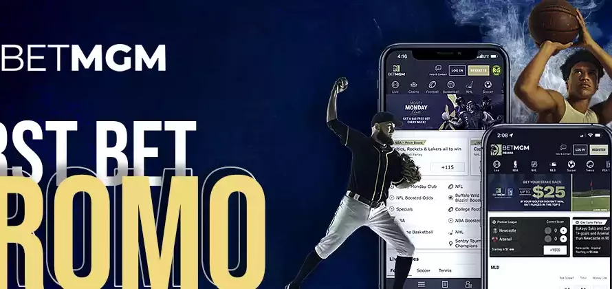 BetMGM First Bet Bonus Promo Code