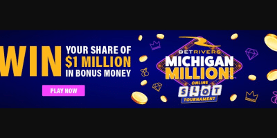 BetRivers Michigan Million