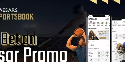 Caesars First Bet on Caesar Promo