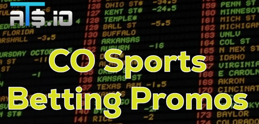 Colorado Sports Betting Promos