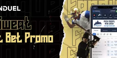 Fanduel No Sweat First Bet Promo