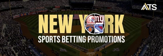 Best NY Sportsbook Promos & Sports Betting Bonuses For New Users December 2024