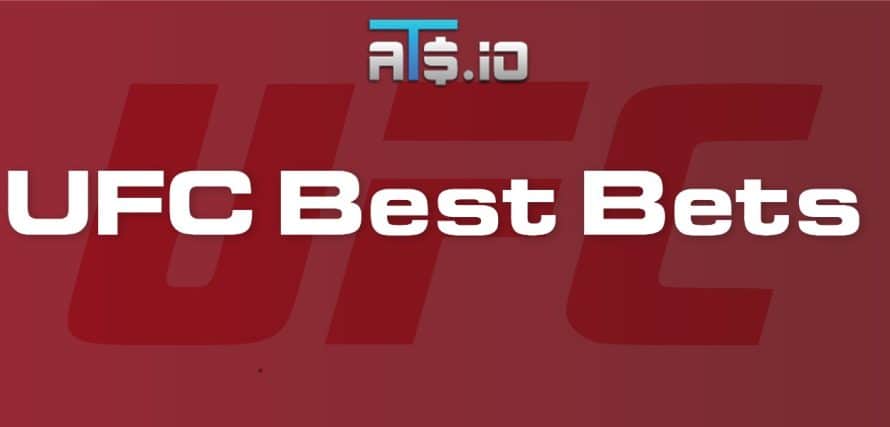 best ufc bets this week