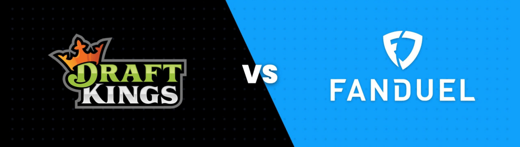 DraftKings and FanDuel, the two licensed online casino apps in Connecticut