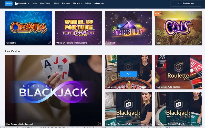 fanduel casino review