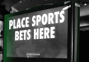 where sports betting is legal