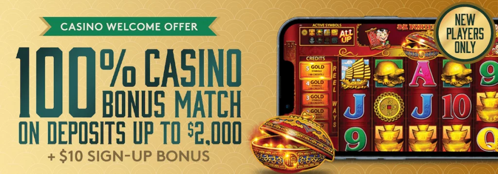 caesars casino bonus