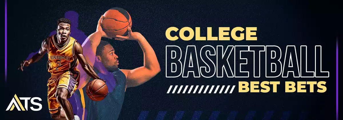 College Basketball Best Bets at ATS.io