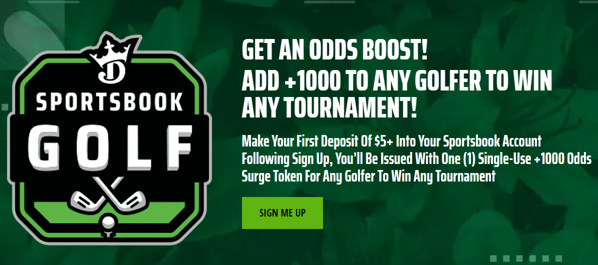 Draftkings Masters Boost