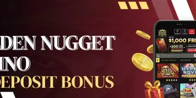 GOLDEN NUGGET CASINO NO DEPOSIT BONUS