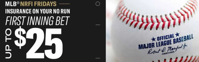 BetMGM NRFI MLB Betting – 2025