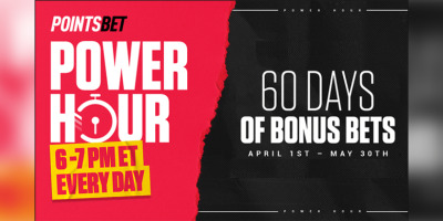 PointsBet Power Hour