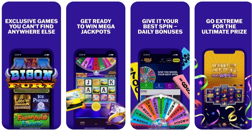 Wheel Of Fortune Casino App