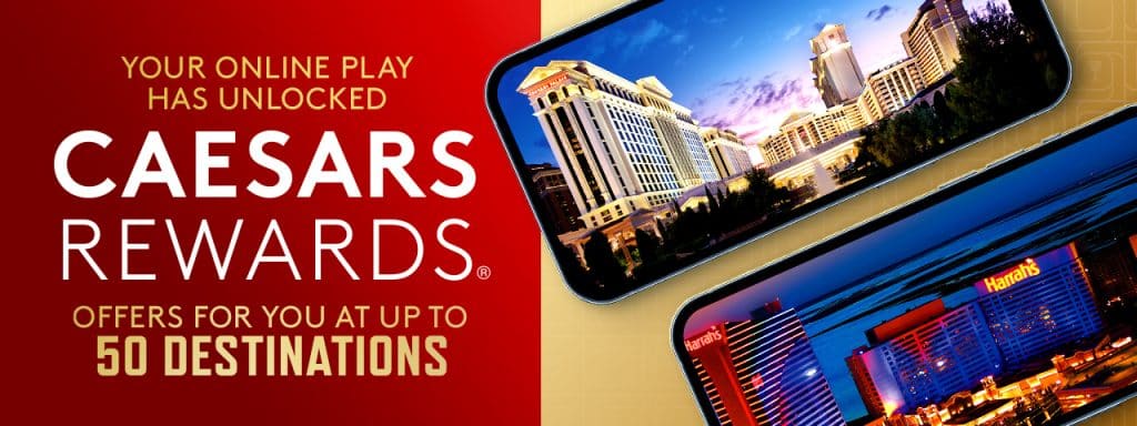 Caesars Rewards Program