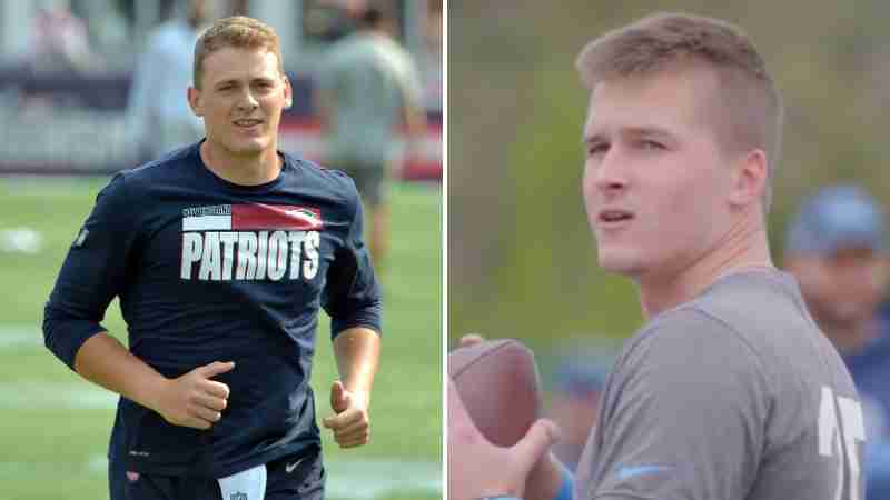 Patriots: Bailey Zappe to compete with Mac Jones for starting QB