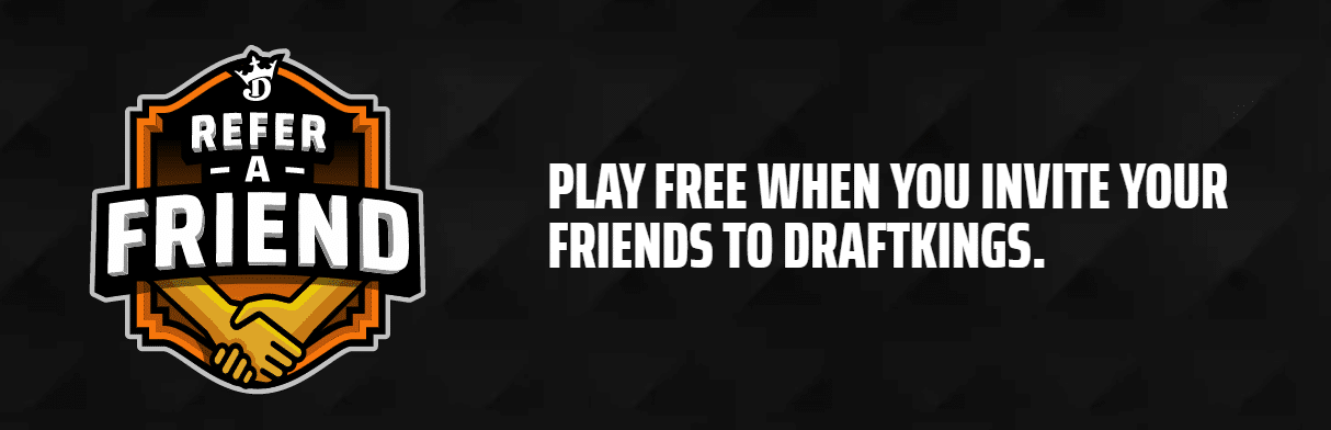 draftkings refer a friend