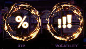 rtp and volatility in slots