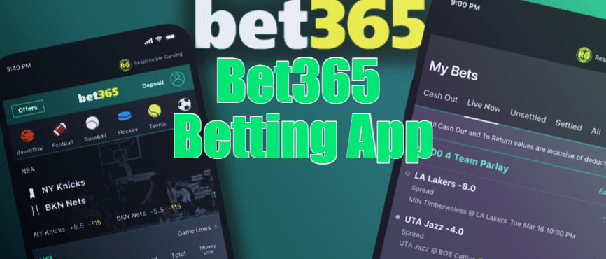 Bet365 Betting App