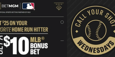 BetMGM Call Your Shot Wednesday