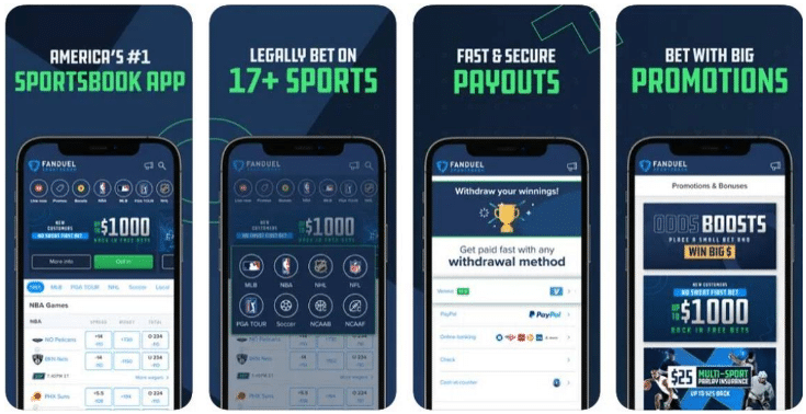 FanDuel North Carolina App