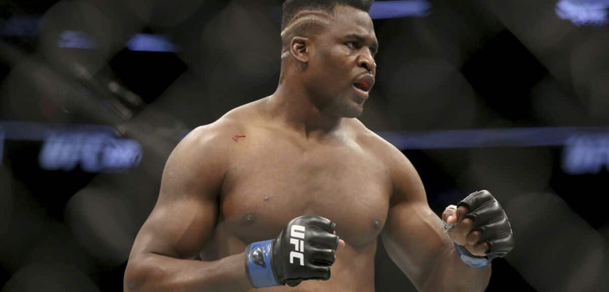 Francis Ngannou