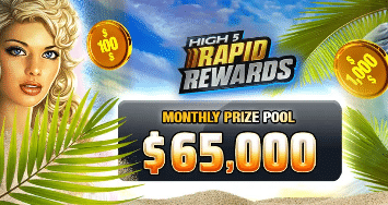 Tipico Casino Bonus High 5 Rapid Rewards