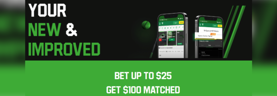 Unibet NJ Promo Code: Bet $25 Get $100 In Bonus Bets