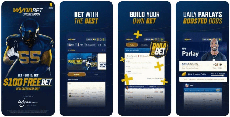 WynnBet Betting App