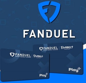FanDuel Prepaid Play+ Card