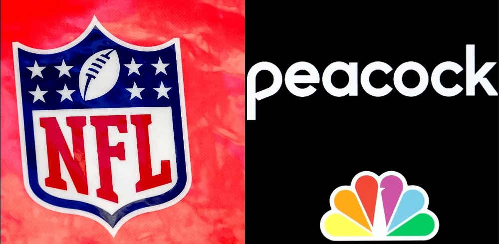 is nfl on peacock today