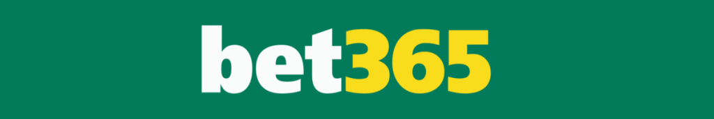 Bet365 Wide Logo