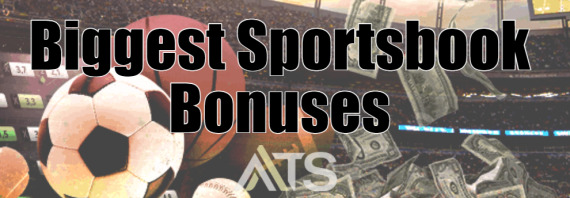 Biggest Sportsbook Bonuses & Best Sign Up Offers For January