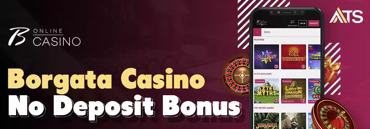Borgata Casino No Deposit Bonus