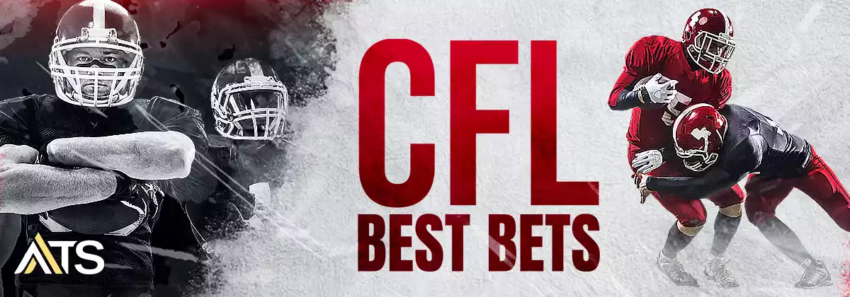 CFL Best Bets at ATS.io
