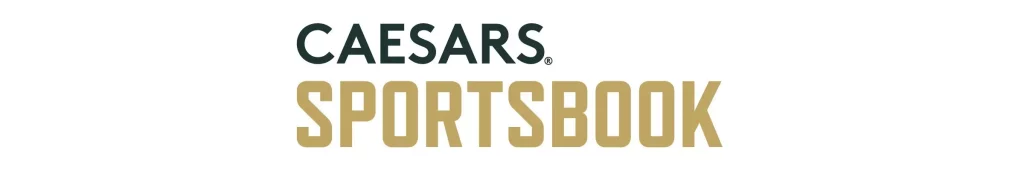 Caesars Sportsbook Large Wide Logo