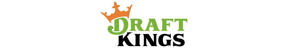 Draftkings Sportsbook Large wide logo