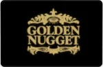 Golden Nugget Logo Tablet