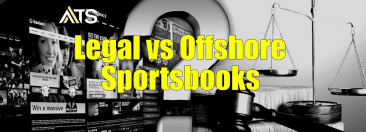 Legal vs Offshore sports betting sites