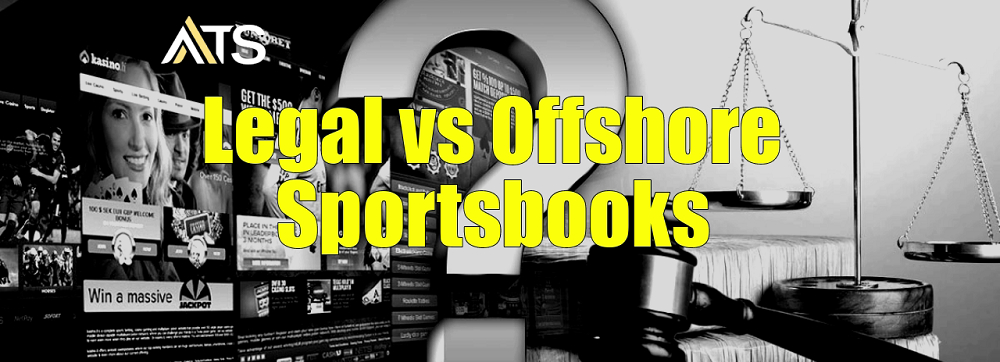 Legal vs Offshore sports betting sites