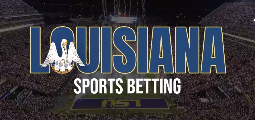 Louisiana Sports Betting