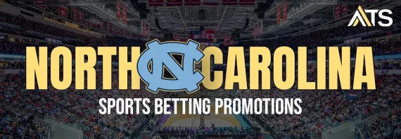 Best North Carolina Sportsbook Promos | Unlock Over $1K in Sports Betting Bonuses